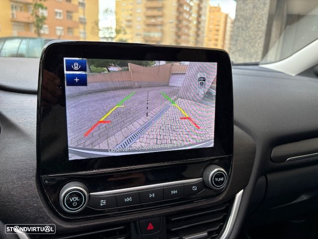 Ford Puma 1.0 EcoBoost MHEV Titanium X Aut. - 30