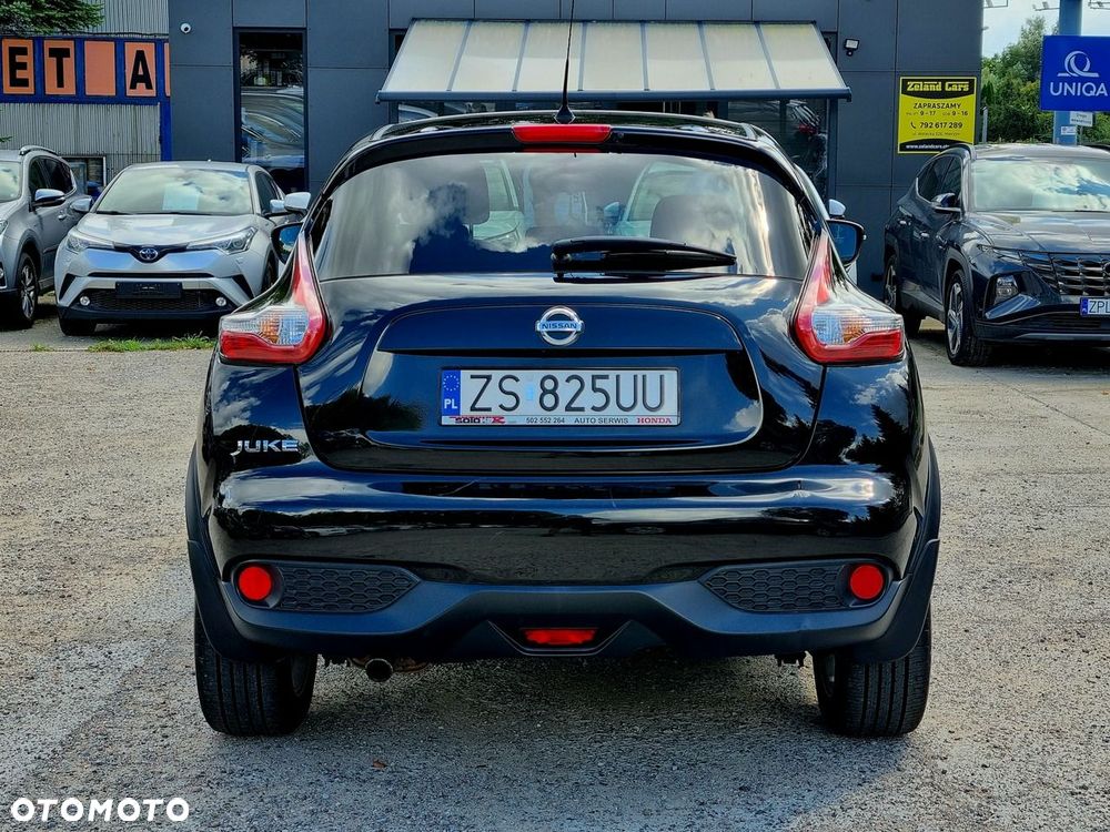Nissan Juke 1.2 DIG-T Tekna EU6 - 6