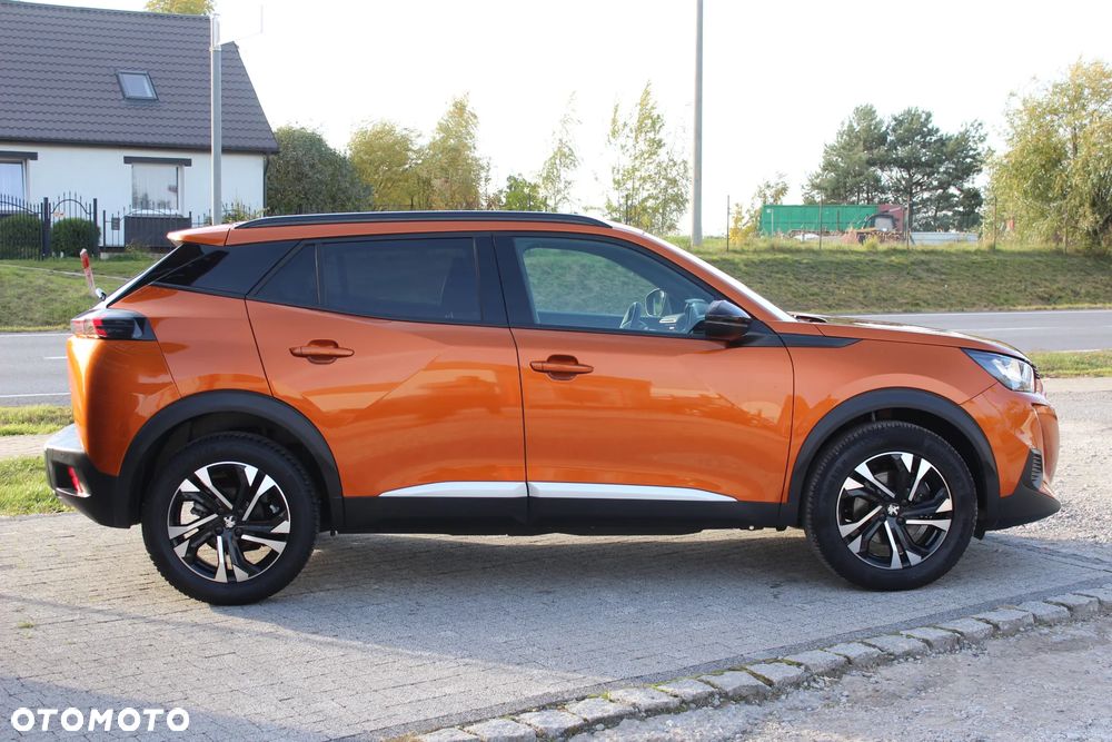 Peugeot 2008 1.5 BlueHDi Allure S&S EAT8 - 5