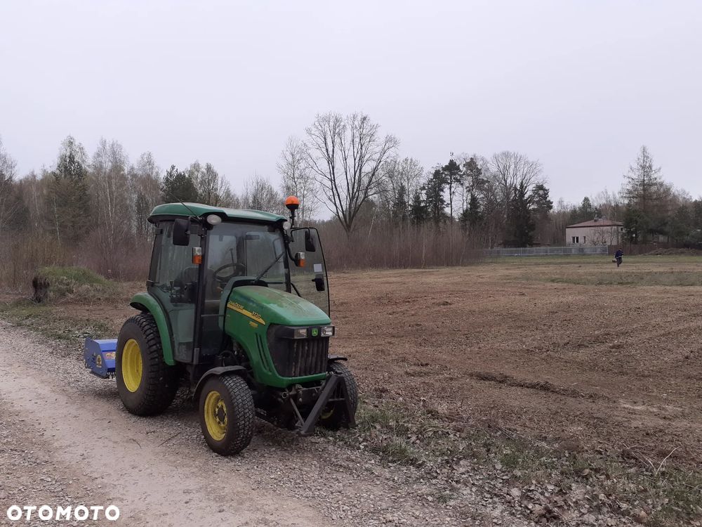 John Deere 3720 - 6