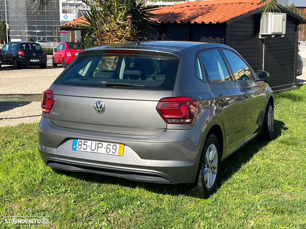 VW Polo 1.0 Confortline - 4