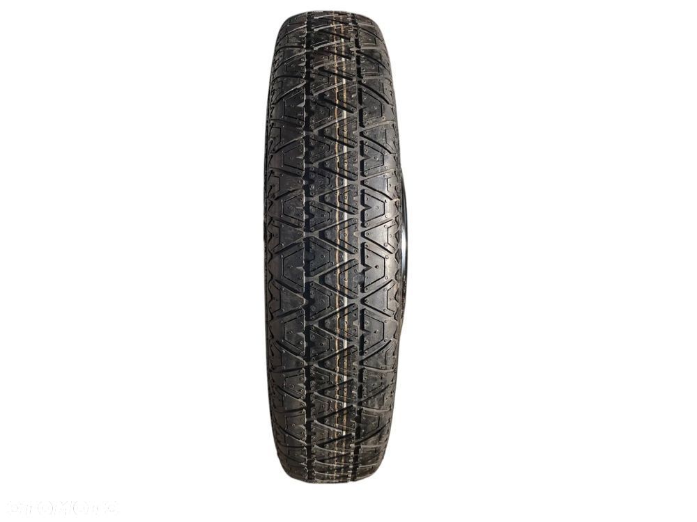 3930. koło zapasowe dojazdowe 125/80 r16 5x120 67.1mm et:41 opel insignia - 2