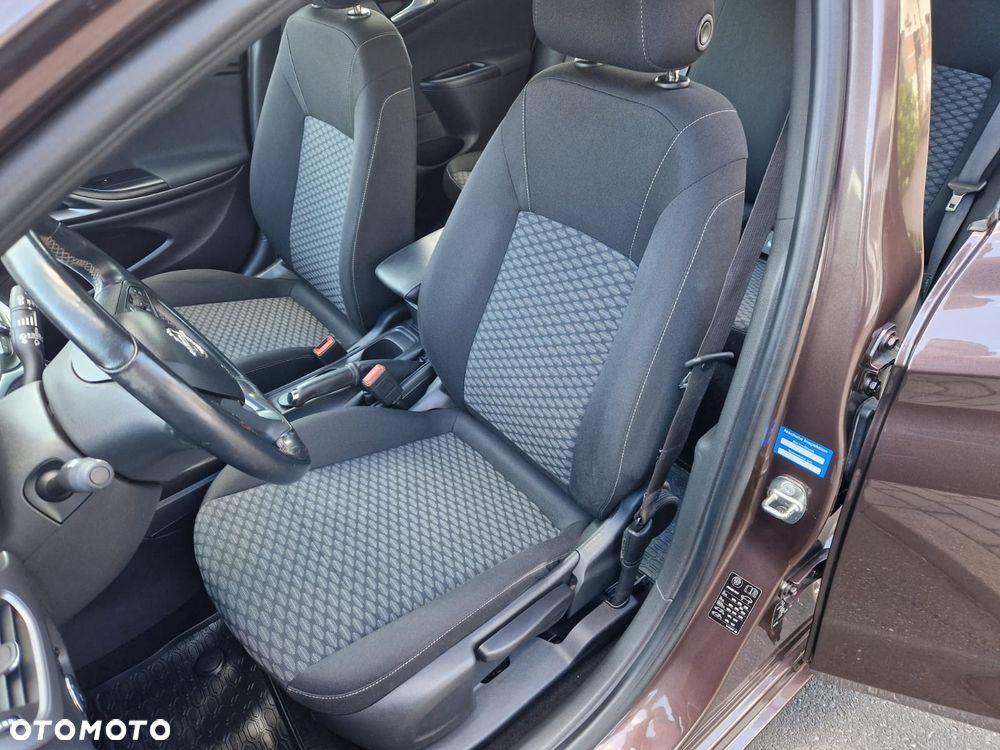 Opel Astra 1.4 Turbo Active - 11