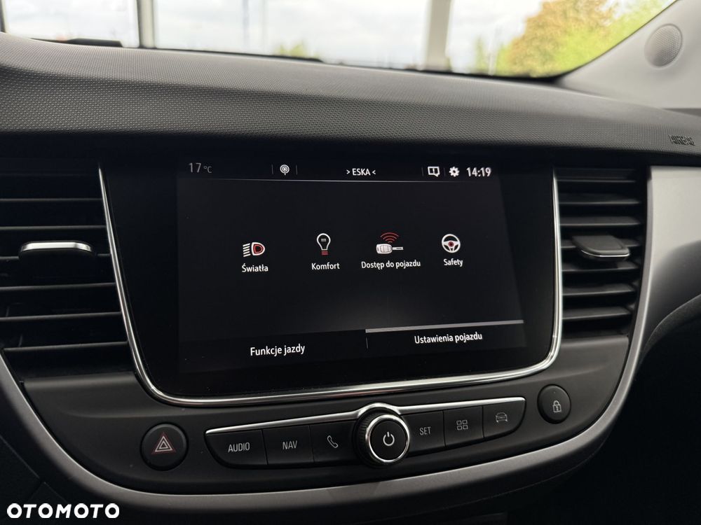 Opel Crossland X - 31