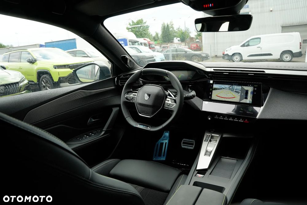 Peugeot 408 1.2 PureTech mHEV GT Exclusive S&S e-DCS6 - 12