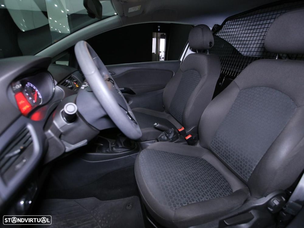 Opel Corsa Van c/iva - 14