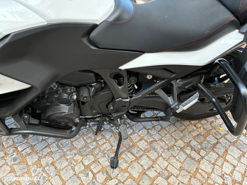Honda NT 1100 DCT - 12