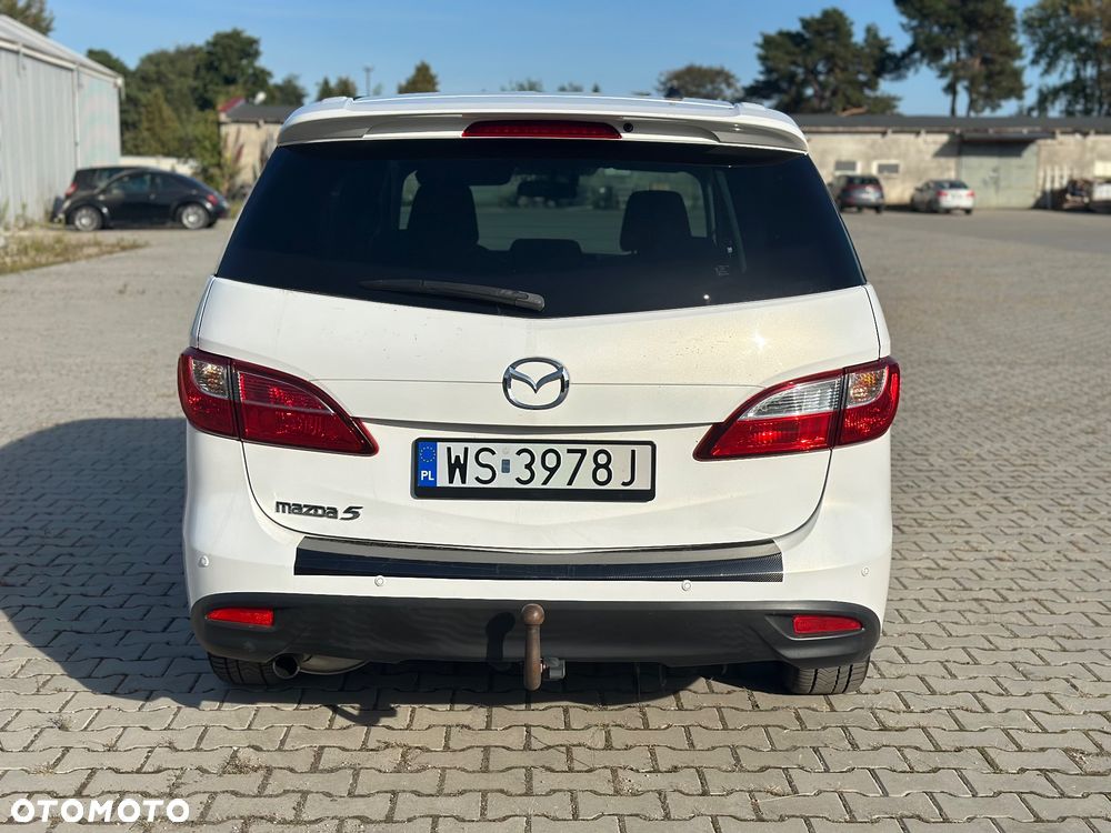 Mazda 5 2.0 Sport - 7