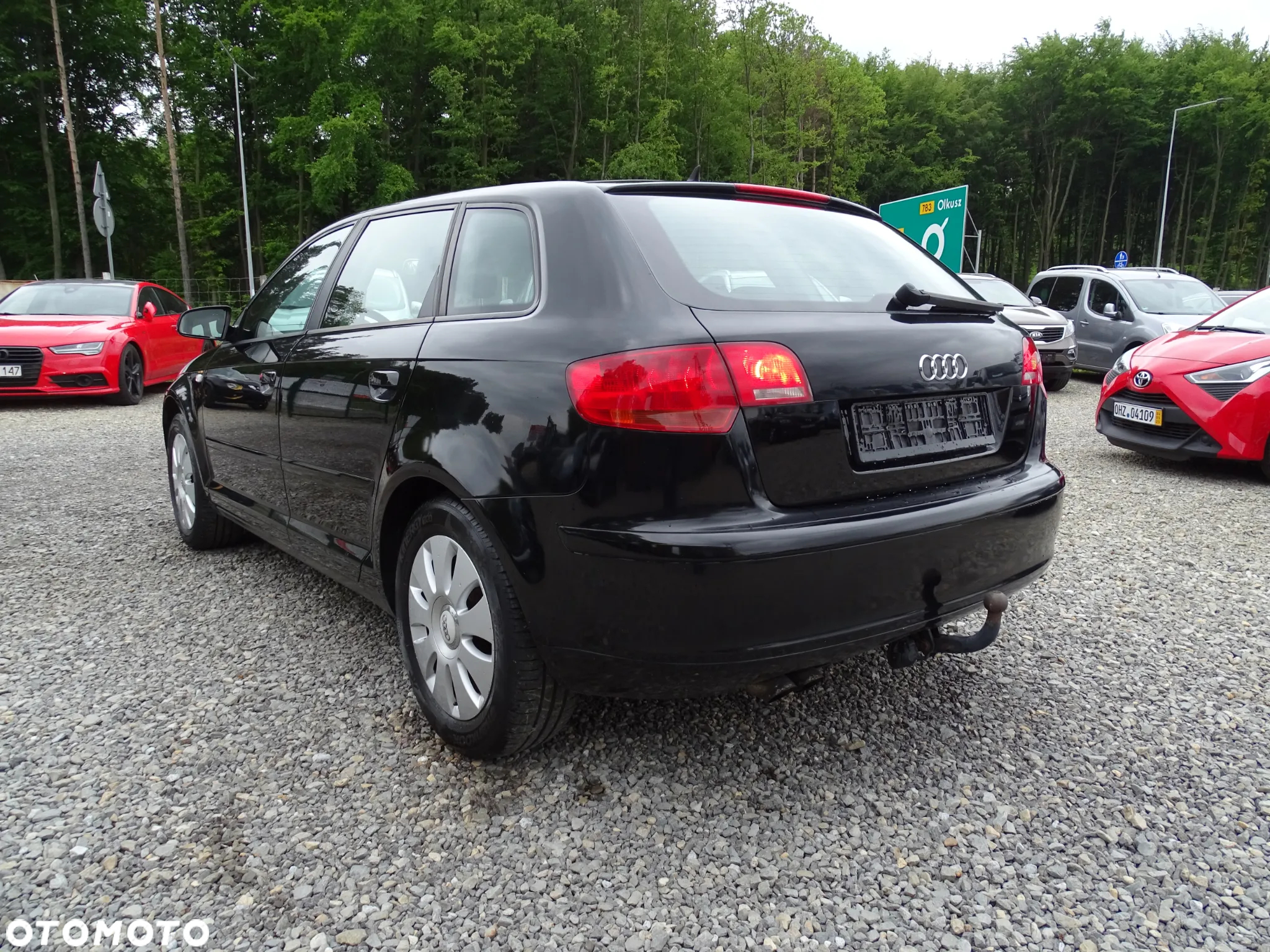 Audi A3 1.9 TDI DPF Attraction - 8