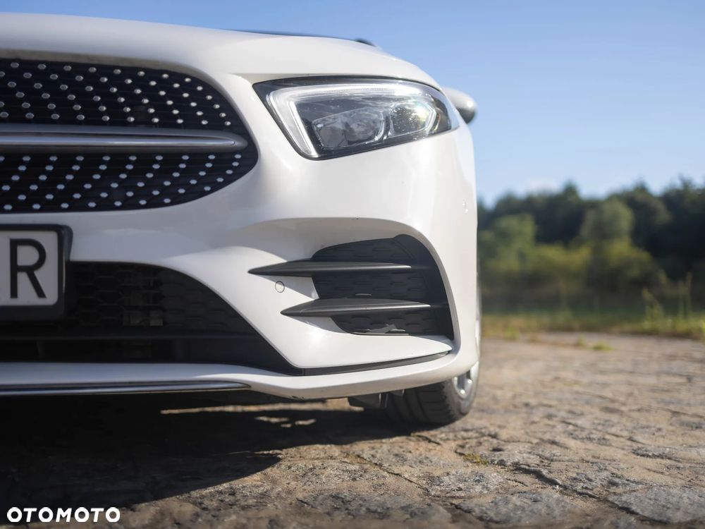 Mercedes-Benz Klasa A 220 d 4-Matic AMG Line 8G-DCT - 4