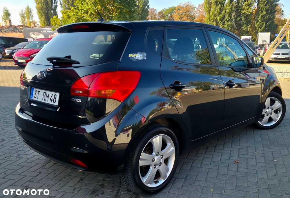 Kia Venga 1.6 CRDi 128 Titanium Collection - 15