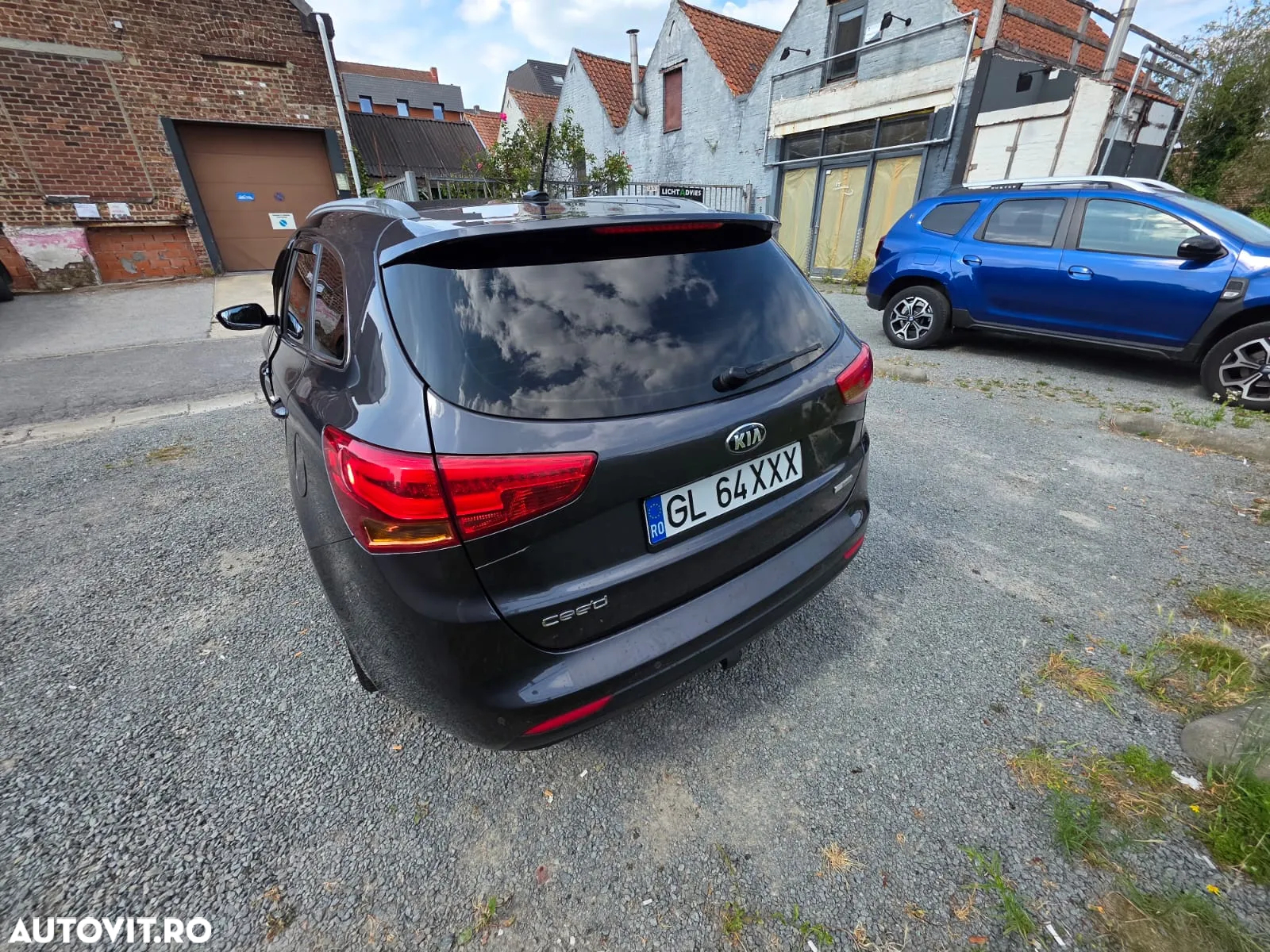 Kia Ceed Cee'd 1.6 DSL BEST - 2