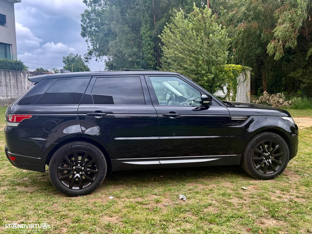Land Rover Range Rover Sport 3.0 TDV6 SE 182g - 34