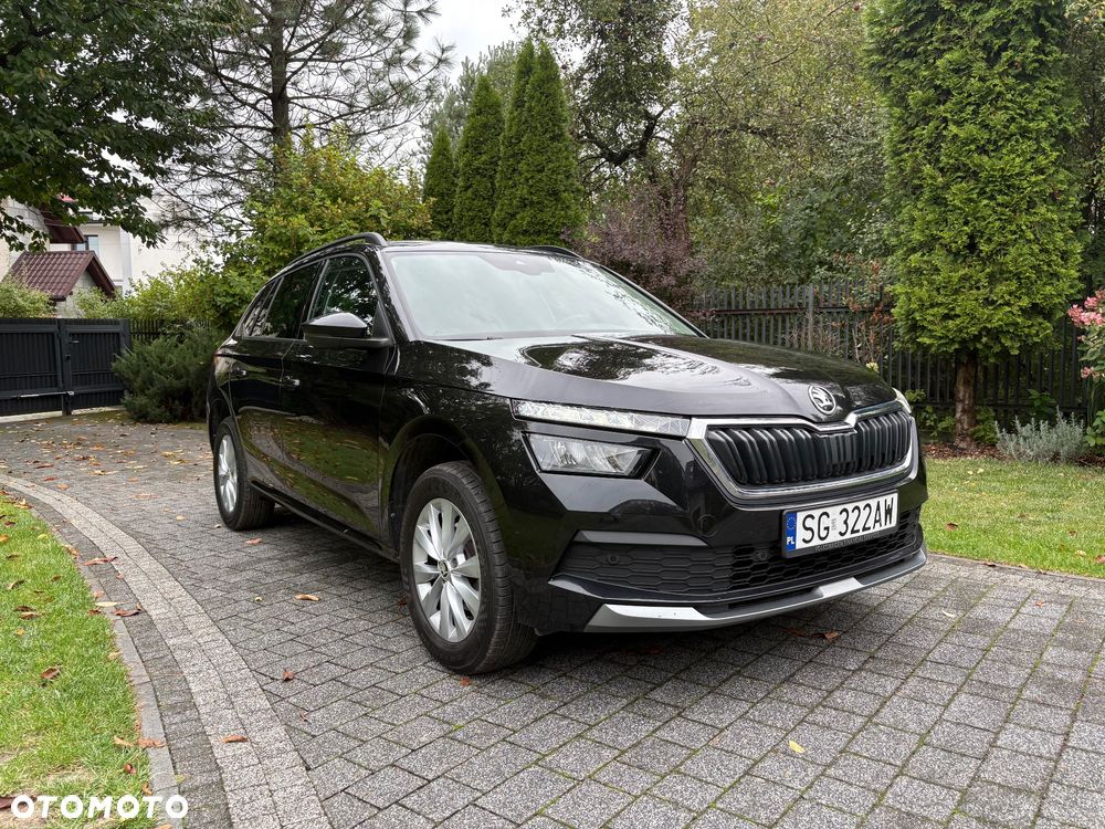 Skoda Kamiq 1.0 TSI Ambition - 25