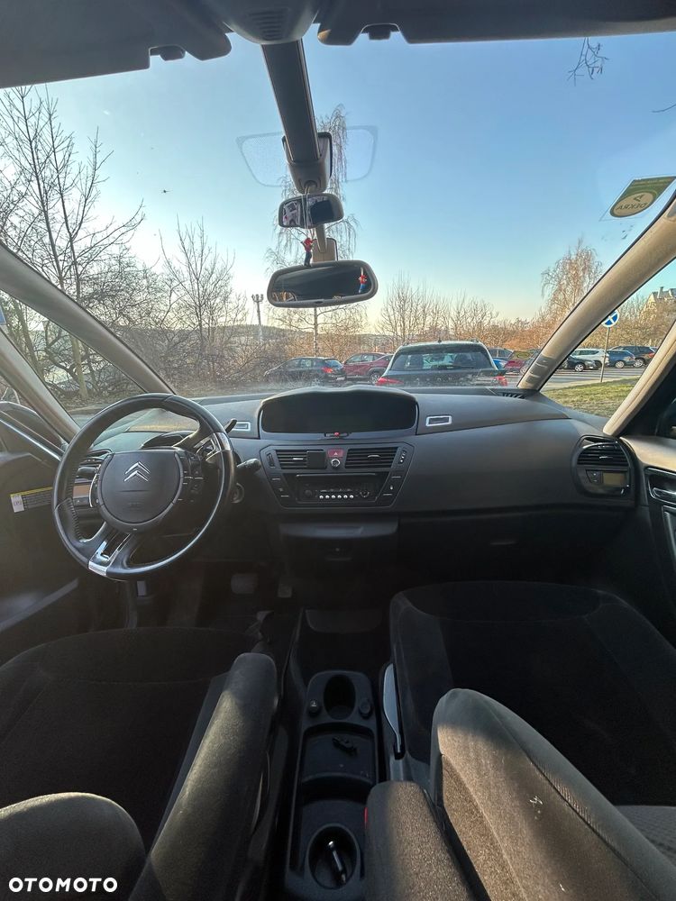 Citroën C4 Grand Picasso 2.0 HDi FAP 7-Sitzer ESG6 Exclusive - 7