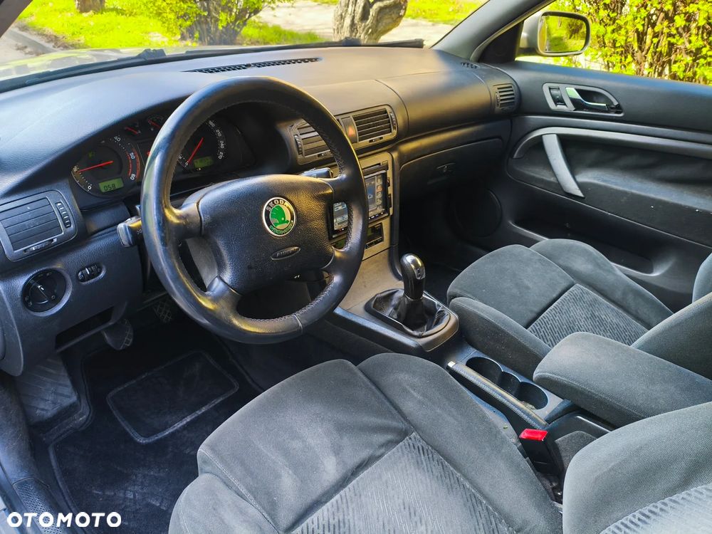 Skoda Superb 1.9 TDI Platinum - 10