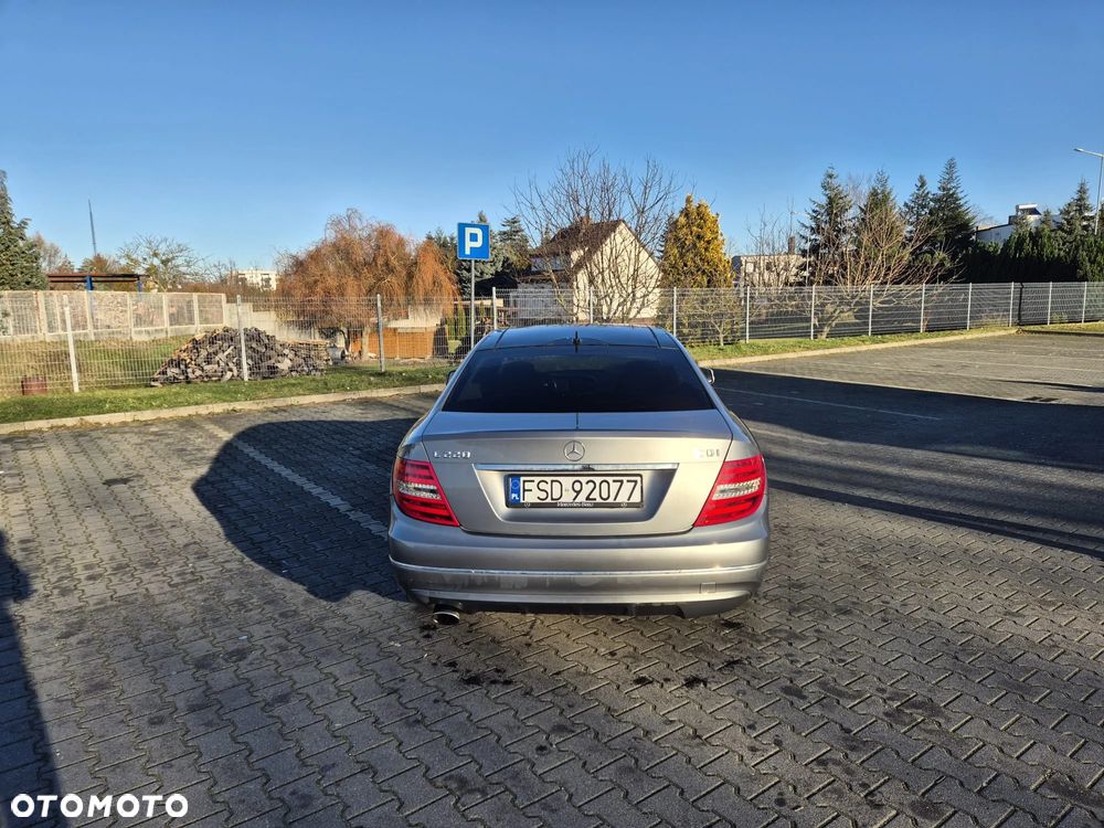 Mercedes-Benz Klasa C - 4