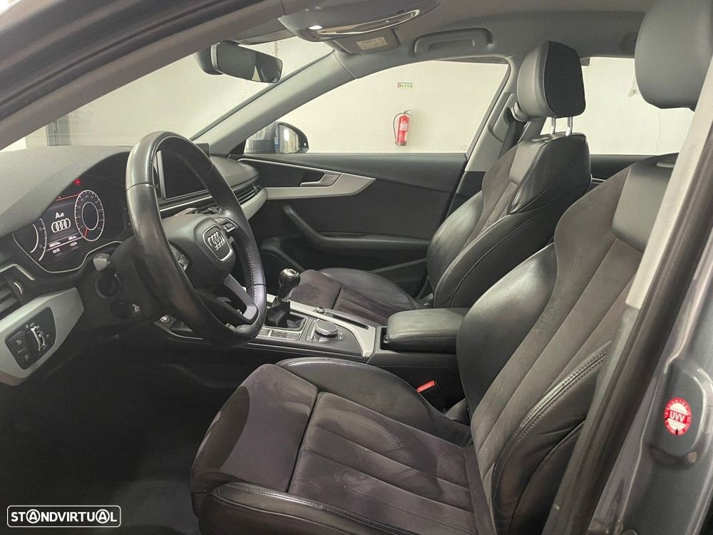 Audi A4 Avant 2.0 TDI S-line - 16