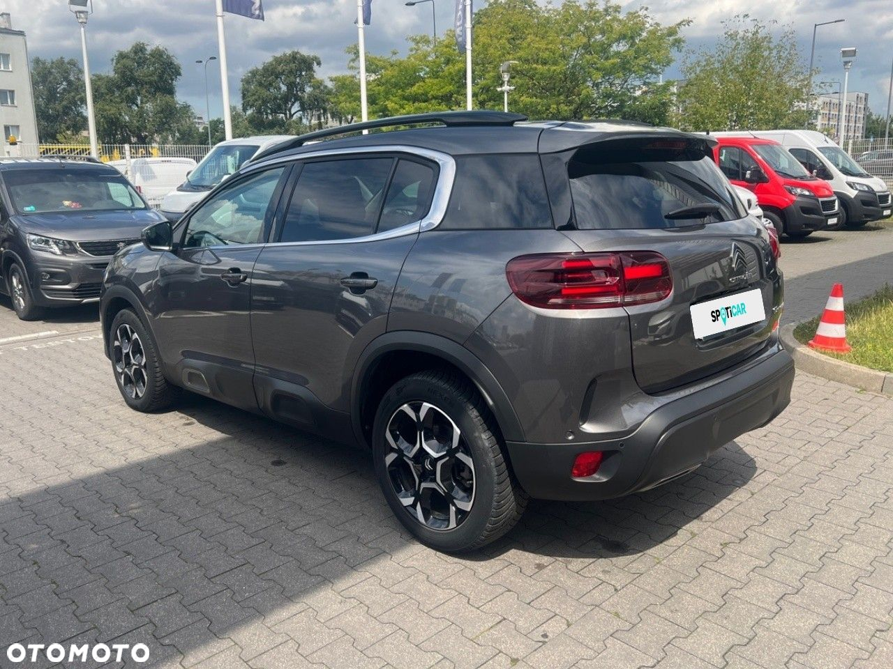 Citroën C5 Aircross 1.5 BlueHDi Shine EAT8 - 7