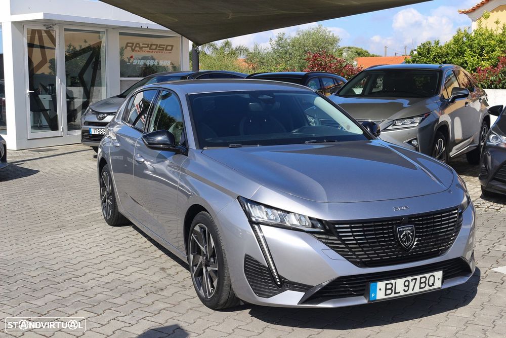 Peugeot 308 1.2 PureTech Allure EAT8 - 3
