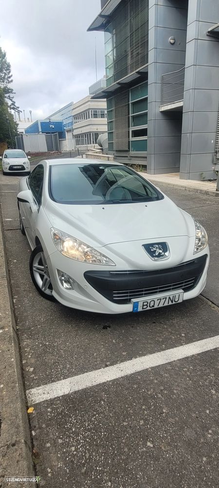 Peugeot 308 CC 1.6 16V - 5