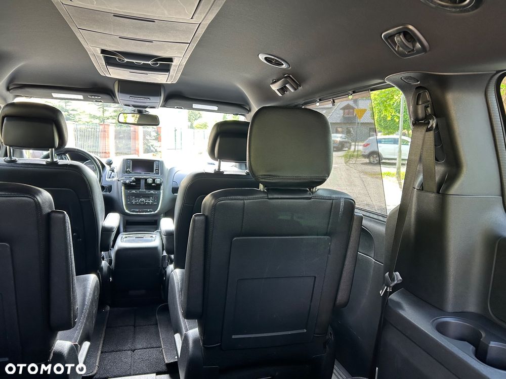 Dodge Grand Caravan ver-3-6-r-t - 7
