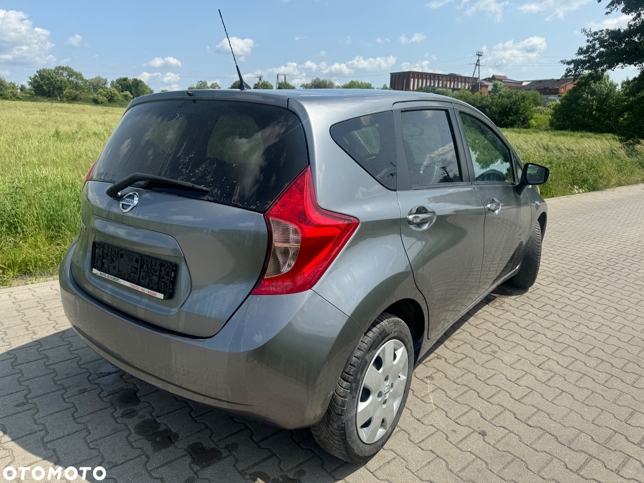 Nissan Note 1.2 DIG-S Acenta Plus CVT - 6