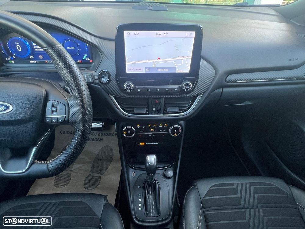 Ford Puma - 36