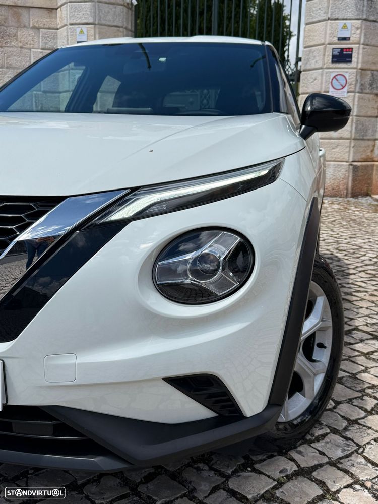 Nissan Juke DIG-T 117 Acenta - 6