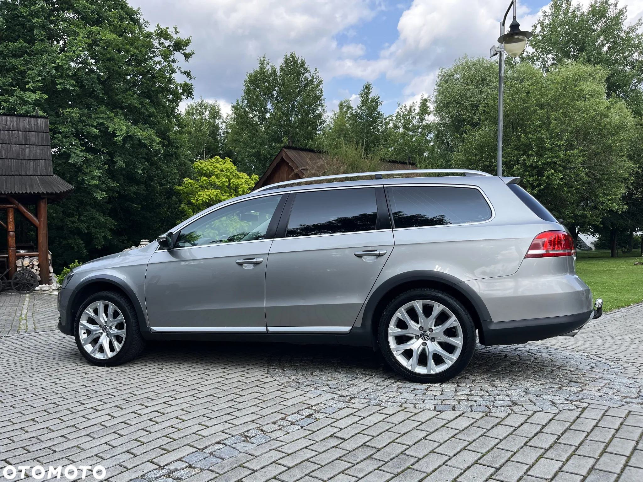 Volkswagen Passat Alltrack 1.8 TSI - 6