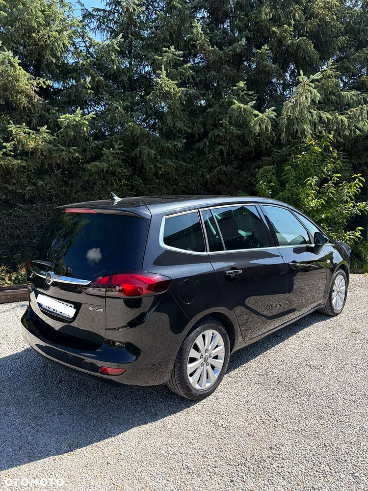 Opel Zafira Tourer 1.4 Turbo ecoFLEX Start/Stop Active - 6