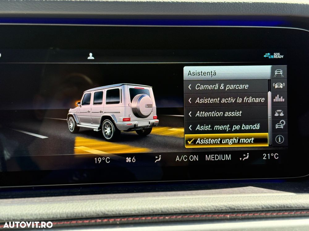 Mercedes-Benz G AMG 63 SW Long Aut. - 23