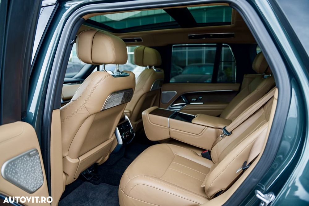 Land Rover Range Rover 3.0 I6 D250 MHEV Autobiography - 9
