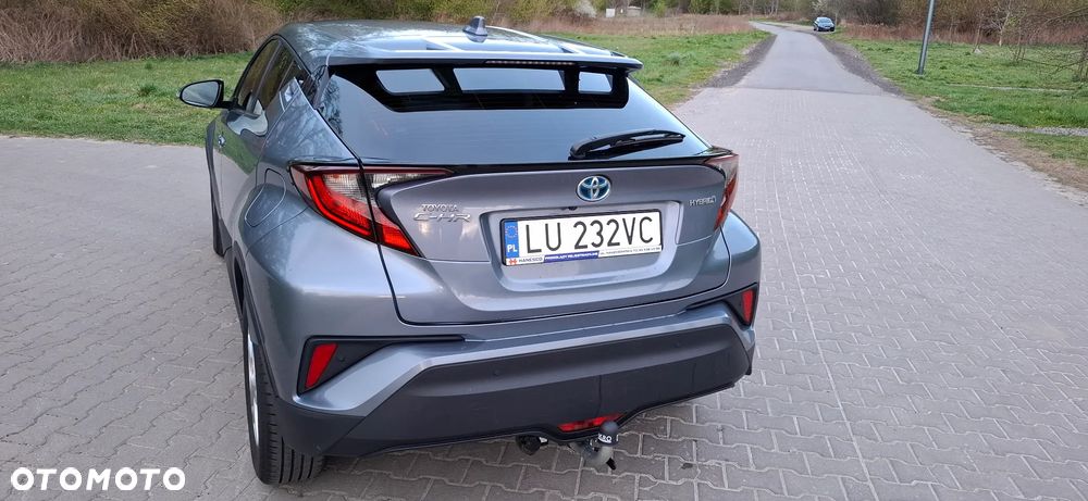 Toyota C-HR 1.8 Hybrid Dynamic - 11