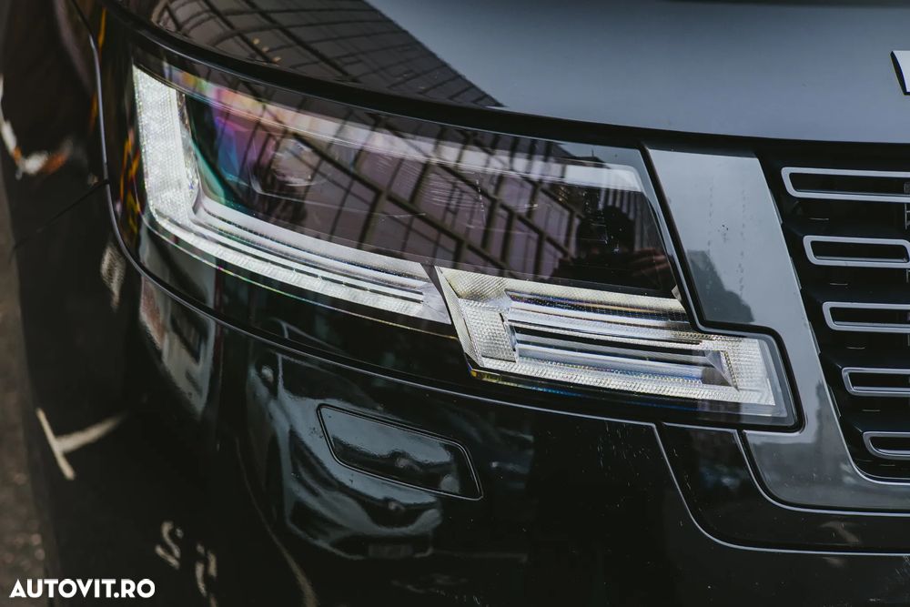 Land Rover Range Rover 3.0 Si6 P460 LWB PHEV Autobiography - 4
