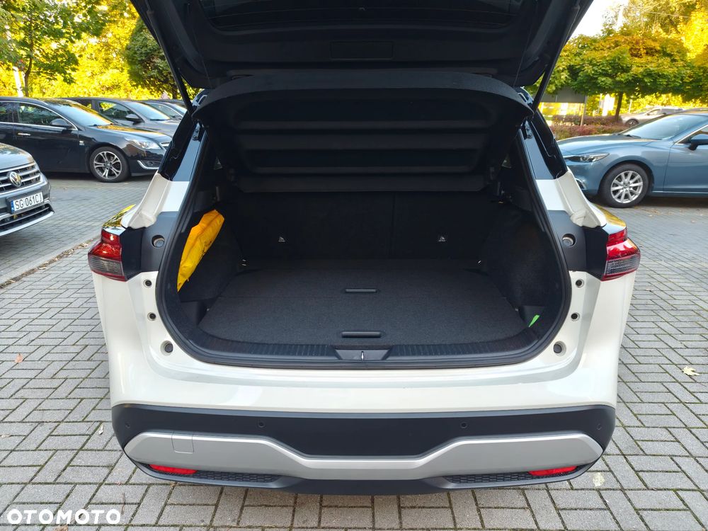 Nissan Qashqai 2021