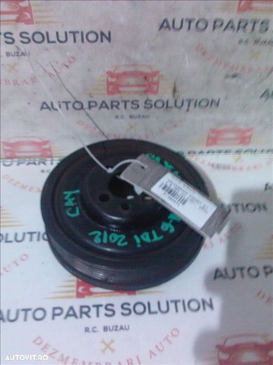 fulie arbore volkswagen passat b7 1.6 tdi an fabr. 2012 - 1