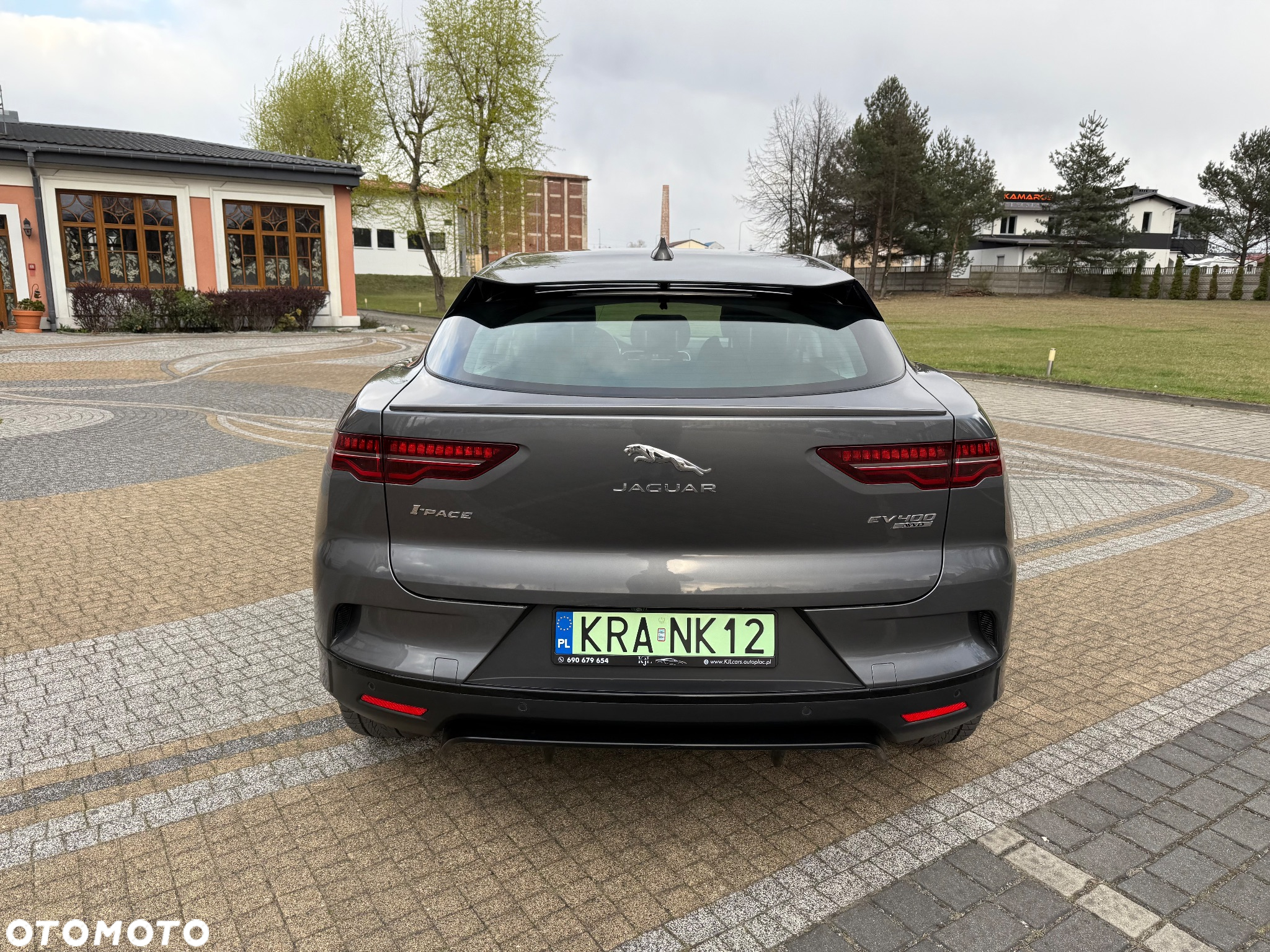 Jaguar I-Pace EV400 AWD SE - 15