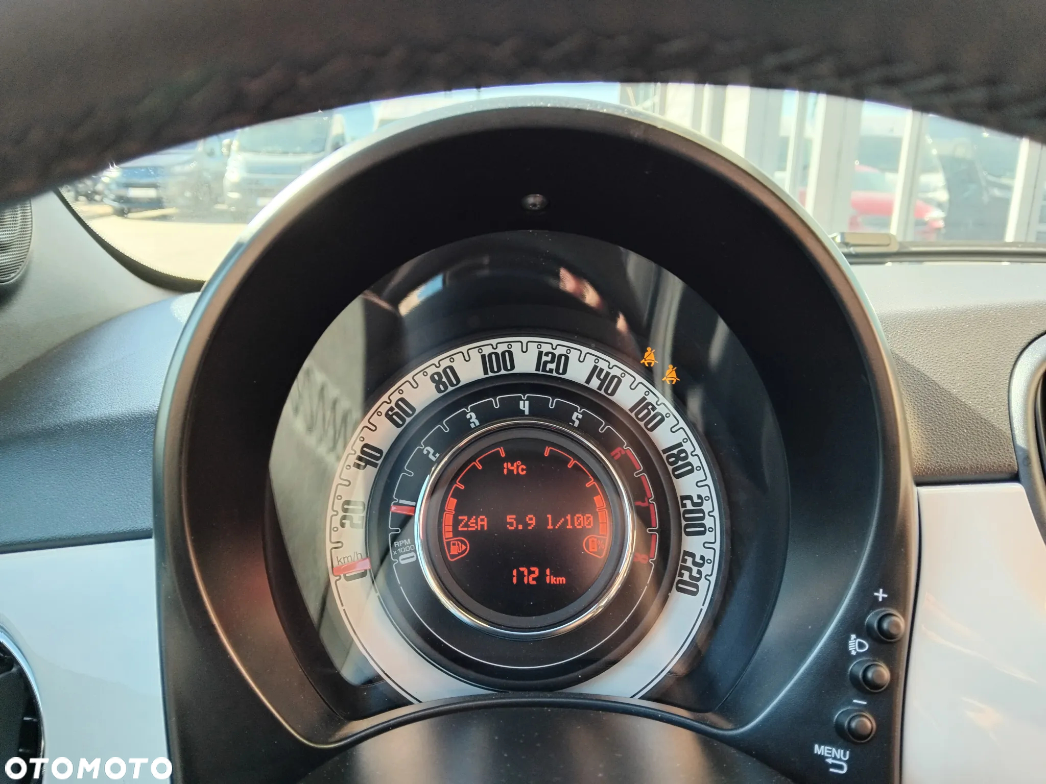 Fiat 500 1.0 Hybrid Dolcevita - 11