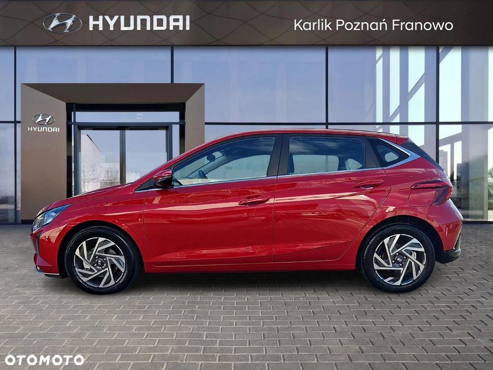 Hyundai i20 1.0 T-GDI Modern - 5