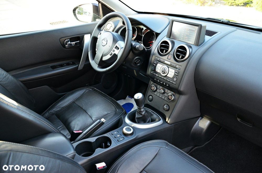Nissan Qashqai - 37