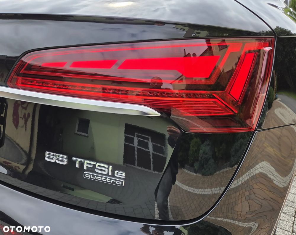Audi Q5 55 TFSIe quattro S tronic S line - 16