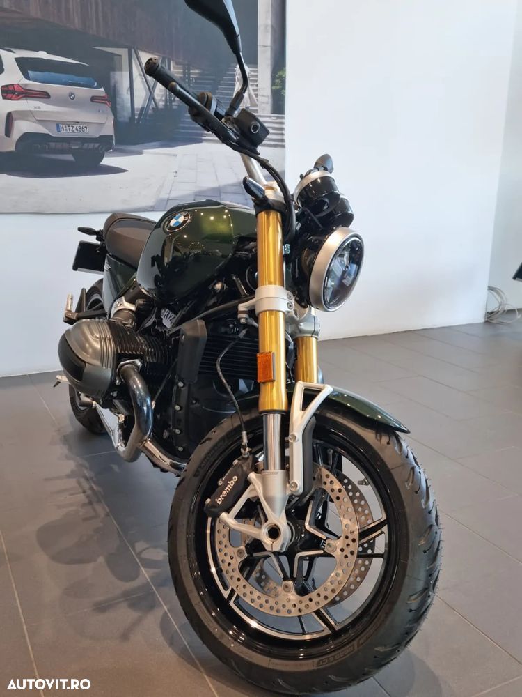 BMW R12 nineT - 10