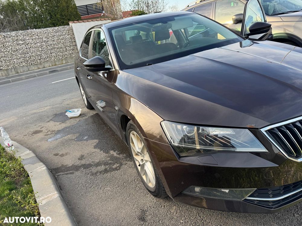 Skoda Superb - 5