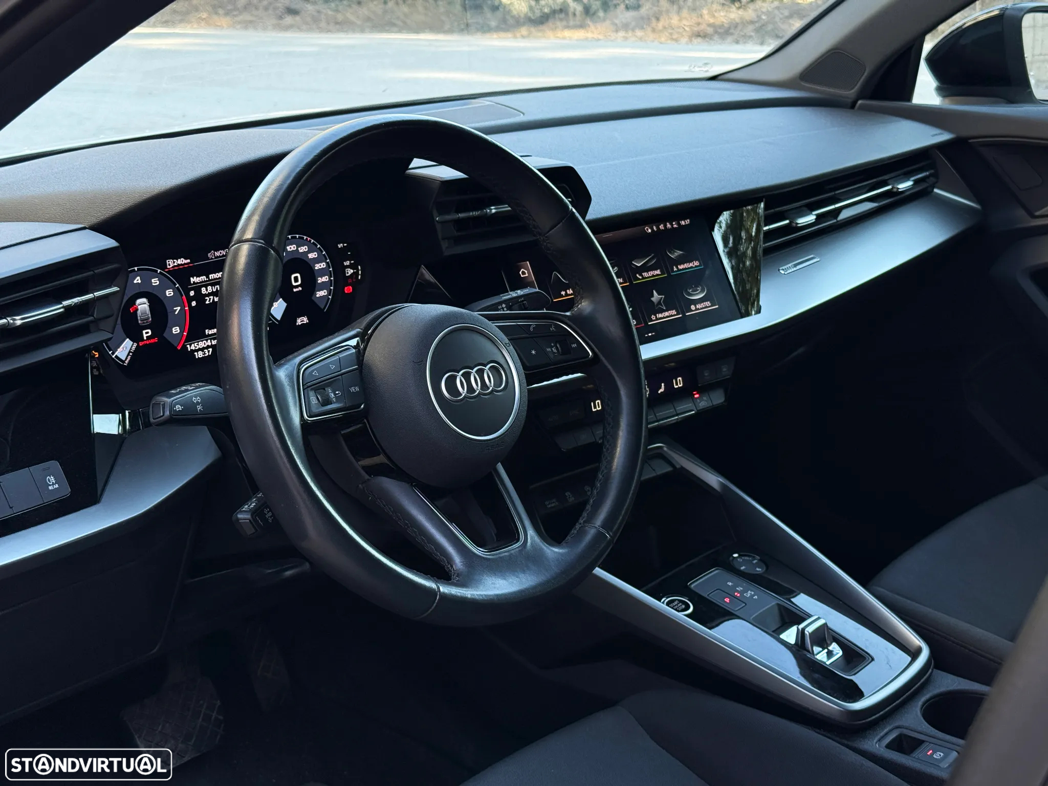 Audi A3 Sportback 30 TFSI S tronic - 8