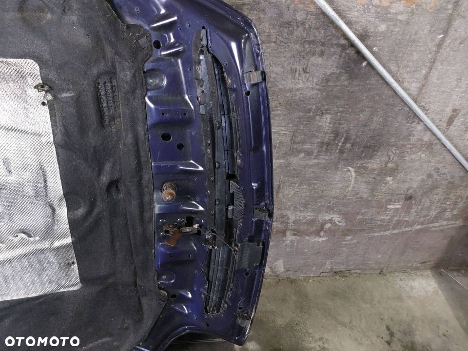 MASKA POKRYWA GÓRNA SILNIKA OPEL SIGNUM Z21A - 5