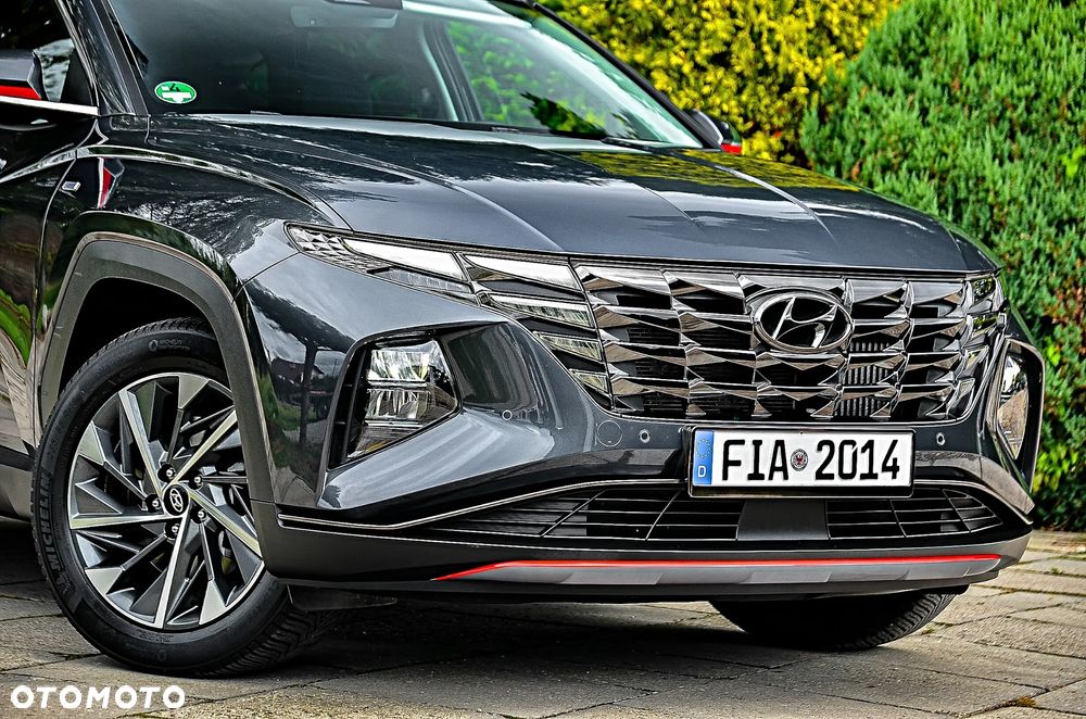 Hyundai Tucson 1.6 T-GDi 48V-Hybrid 4WD DCT Prime - 6