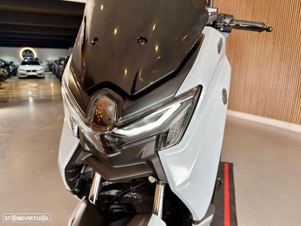 Yamaha NMAX Tech Max - 20