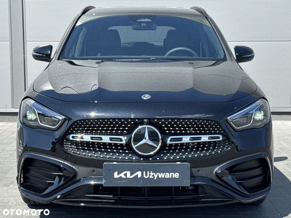 Mercedes-Benz GLA 200 mHEV AMG Line 7G-DCT - 4