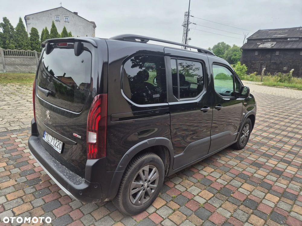 Peugeot Rifter 1.5 BlueHDI GT S&S - 5